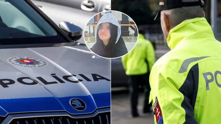 Vivien Balážová z Bánoviec nad Bebravou