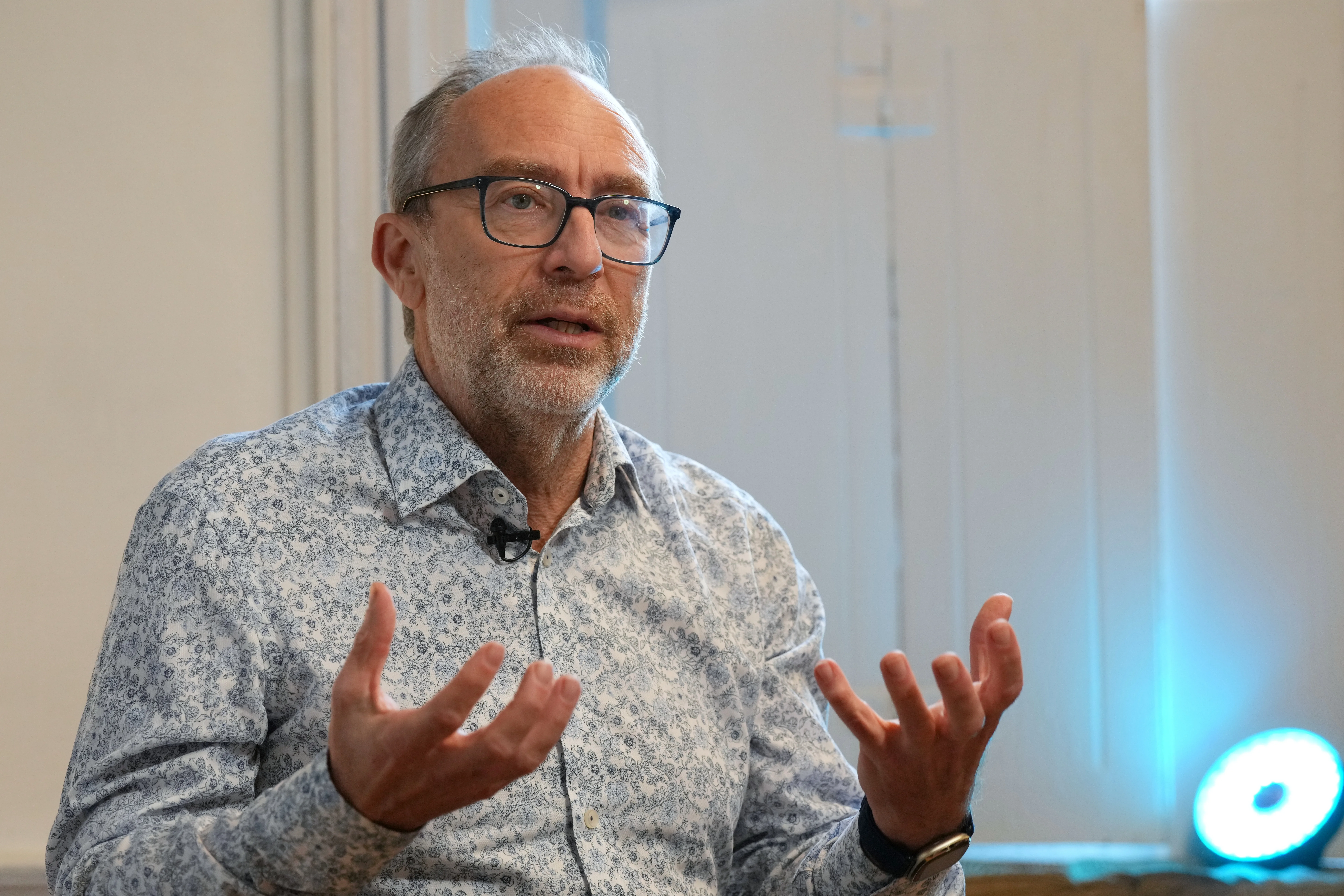 Jimmy Wales