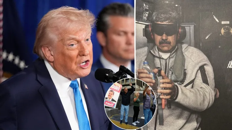 USA, Trump, Maduro, Venezuela