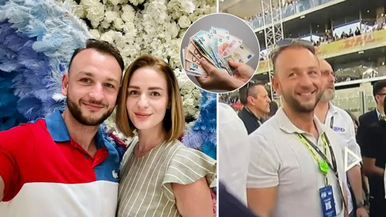 Matúš Šutaj Eštok, Formula 1