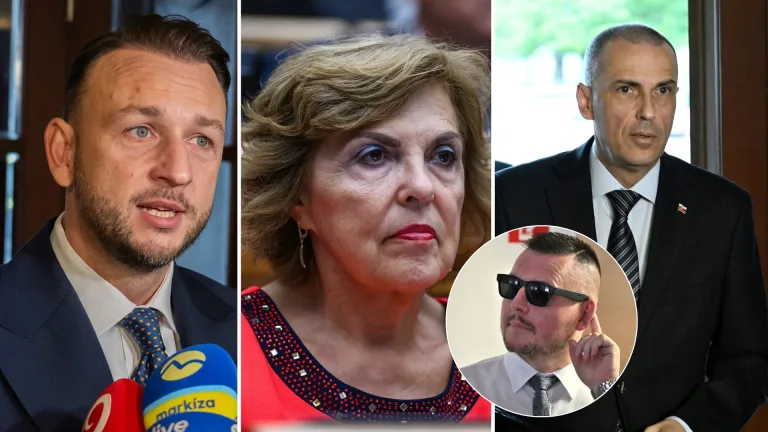 Šutaj Eštok, Kramplová, Žilinka, Bombic