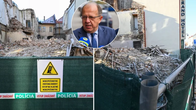 Trenčín, pamiatka, zbúraná