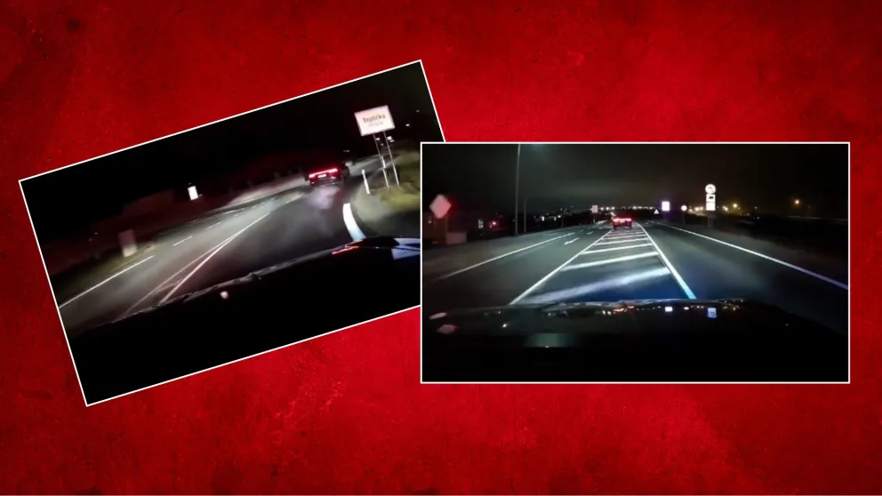 vodič, opitý, Teplička