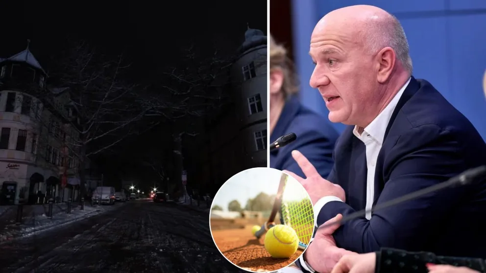 Kai Wegner, Berlín, blackout, rezignácia