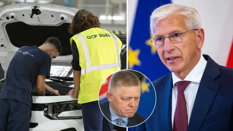 Matušek, automobilky