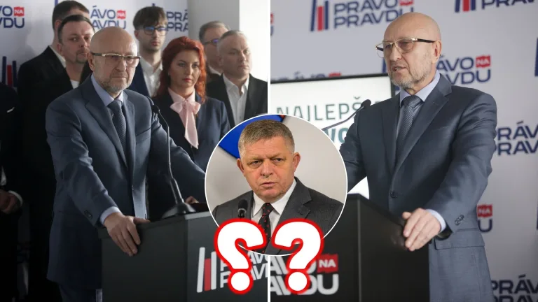 Zoroslav Kollár, Fico, Právo na pravdu