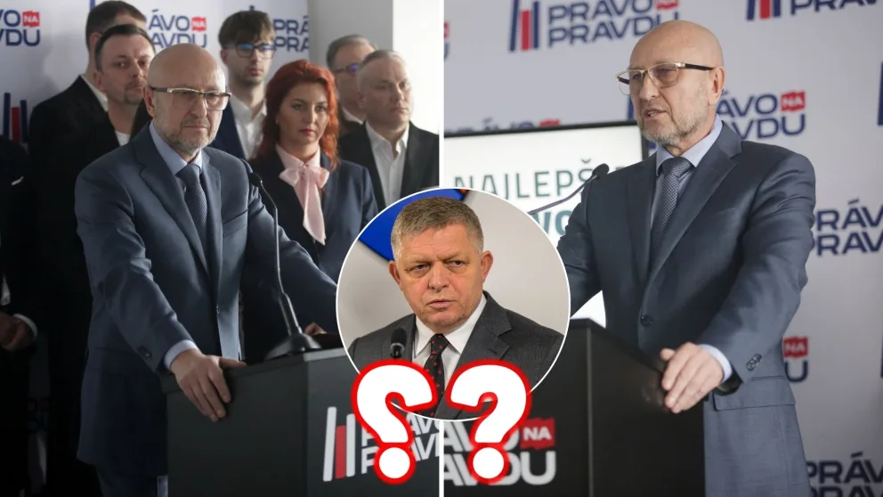 Zoroslav Kollár, Fico, Právo na pravdu