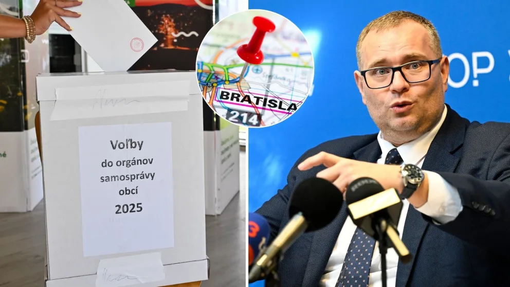 Dobrovodský, komunálne voľby, Bratislava, ústava