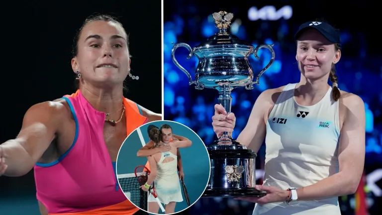 Australian Open, víťazka