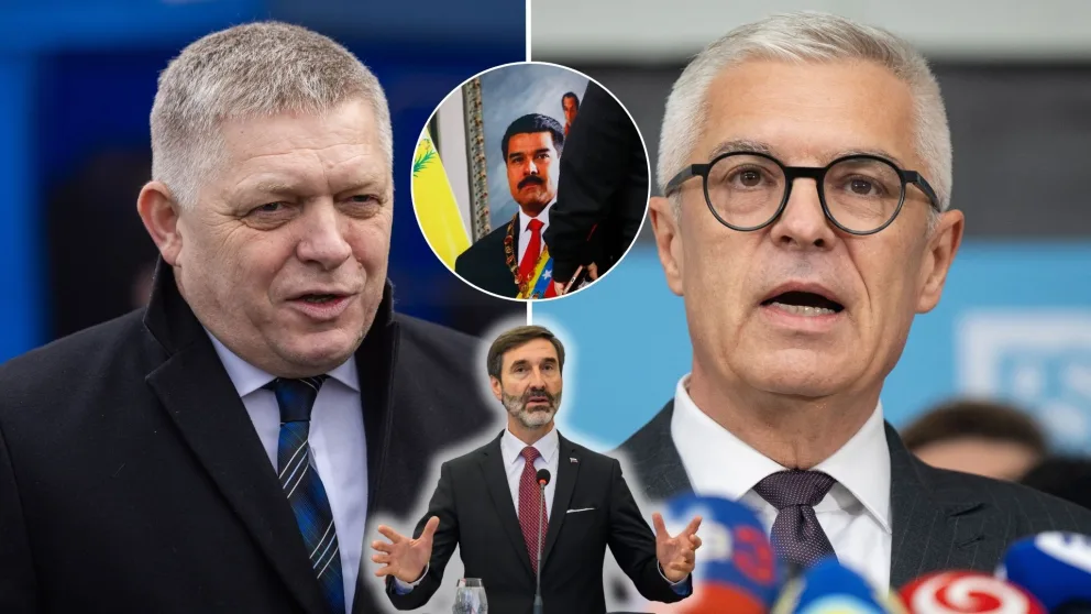 Venezuela, Maduro, Fico, Blanár, Korčok