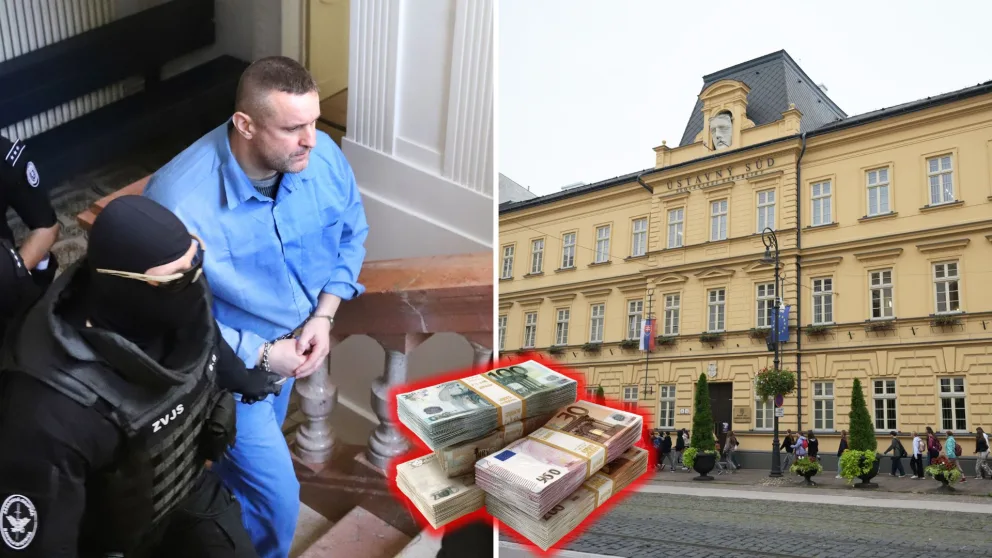 mafiáni, Ondrejčák, ÚStavný súd