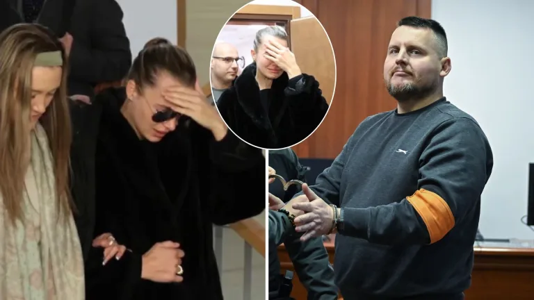 Bombic, súd, Tabaková