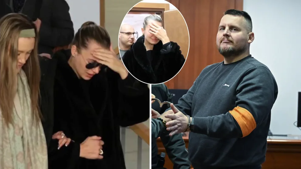 Bombic, súd, Tabaková