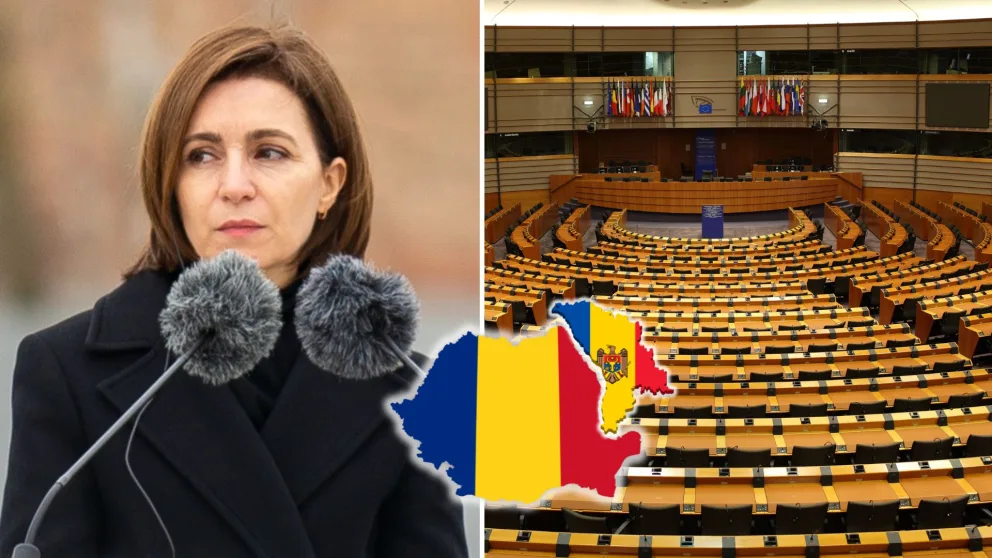 Sandu, Moldavsko, Rumunsko