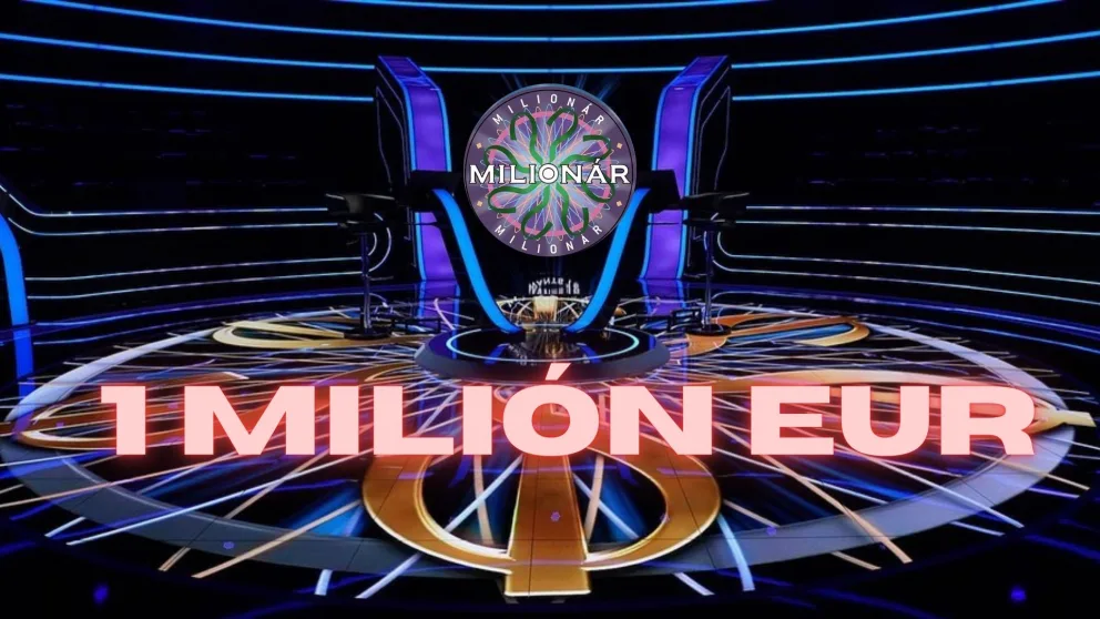 kvíz, Milionár