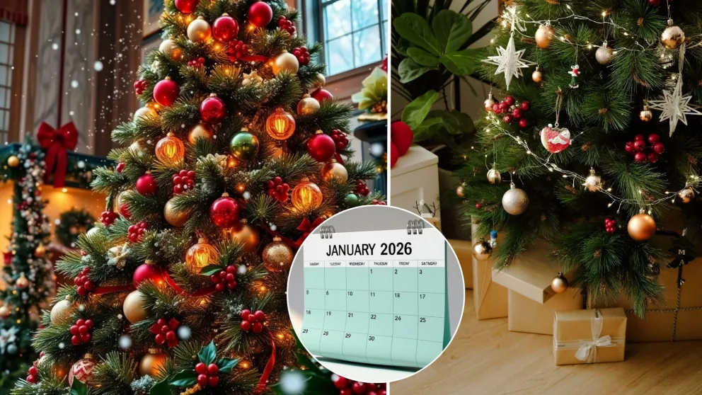 vianočný stromček