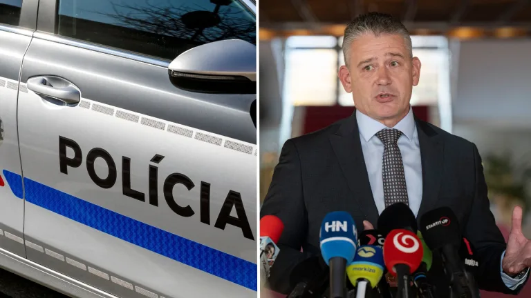 Mikulec, ÚBOK, polícia