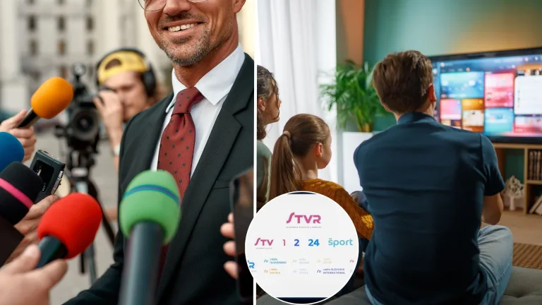 verejnoprávne médiá