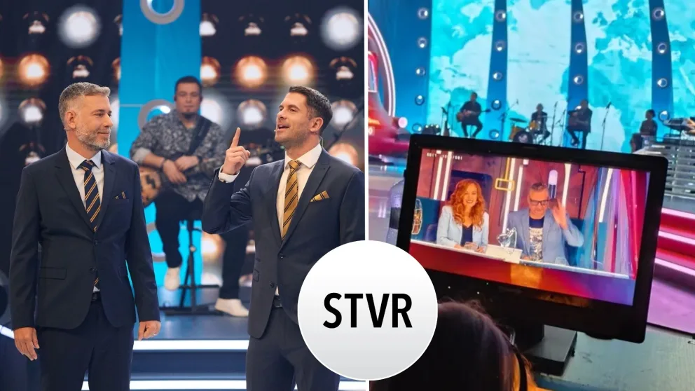 Na správnej ceste, STVR