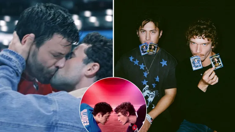 Heated Rivalry, seriál