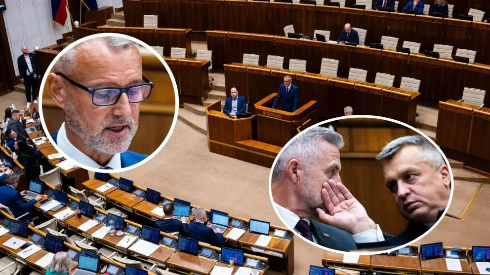 parlament, Raši, Gašpar, Danko