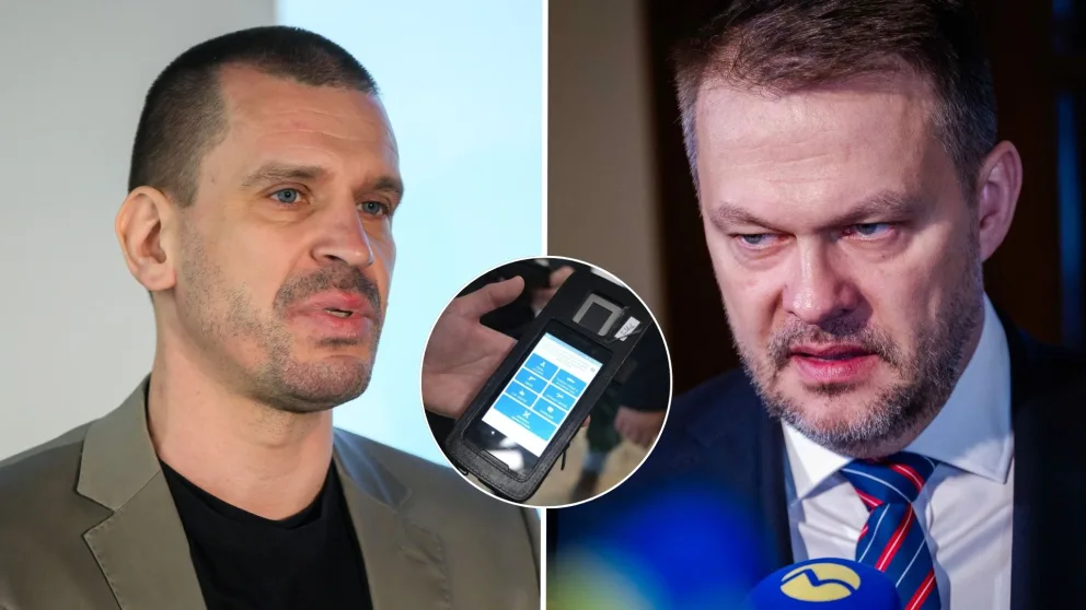 Migaľ, Kovár, Slovensko.Digital