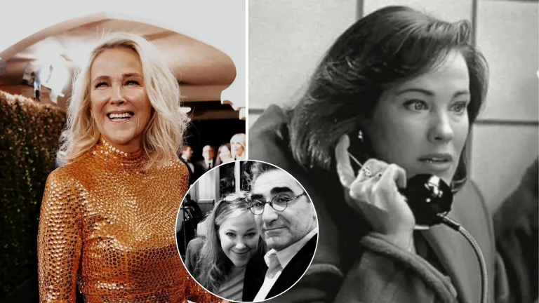 Catherine O'Hara, úmrite