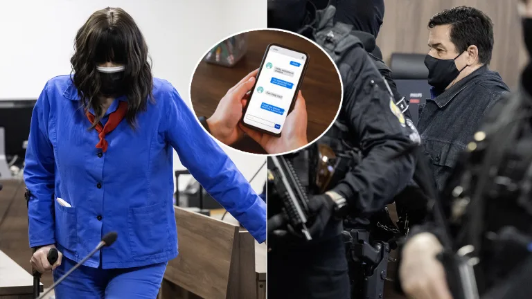 Marian Kočner a Alena Zsuzsová súd kauza Kuciak