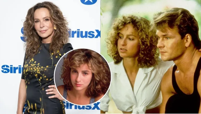 Jennifer Grey