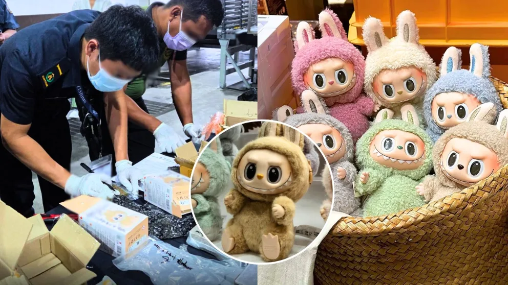 Výroba Labubu bábik sa stala predmetom vyšetrovania