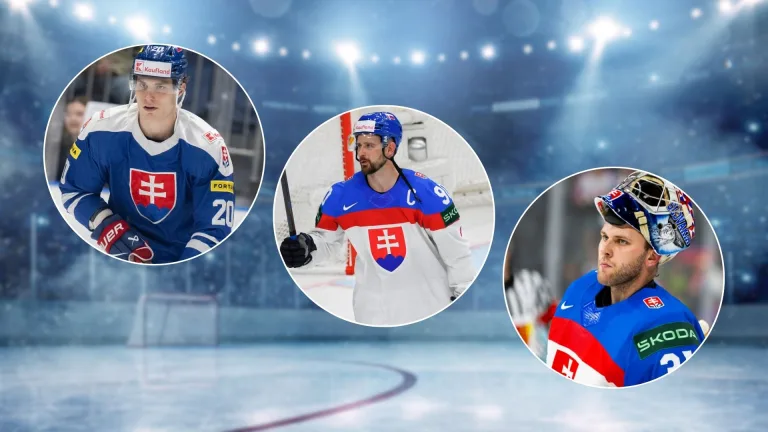 hokej slafkovský tatar hlavaj