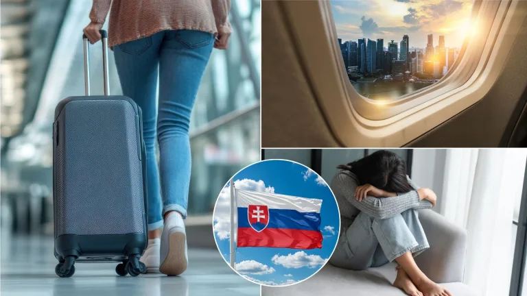 cestovanie problémy