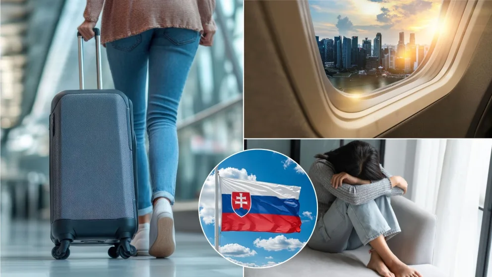 cestovanie problémy