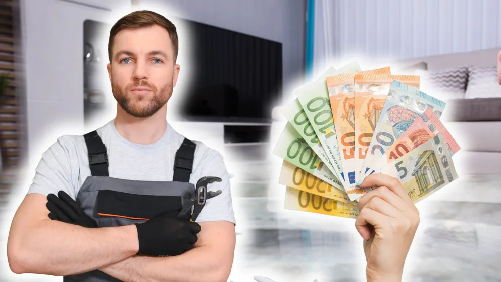 vytopenie byt údržbár