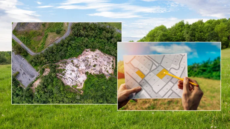 pozemok pozemky územie