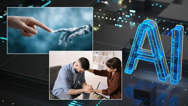 umelá inteligencia psychológ AI ChatGPT