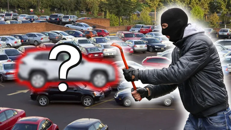 auto zlodej