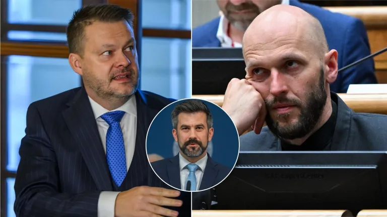 migaľ truban hargaš