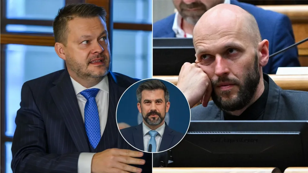 migaľ truban hargaš