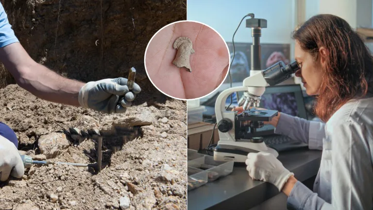 fragment z rímskych čias