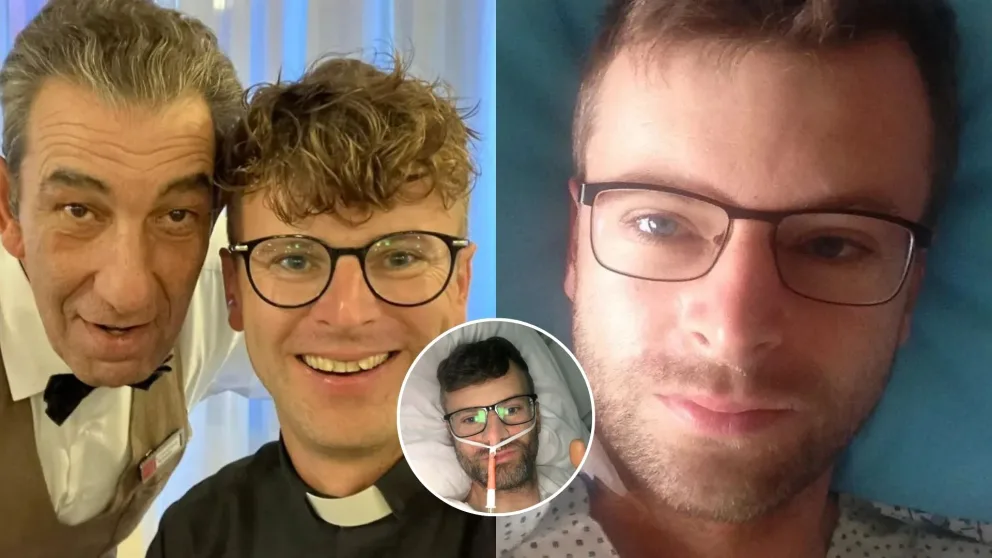 Kňaz Marek Mucha z Rajca