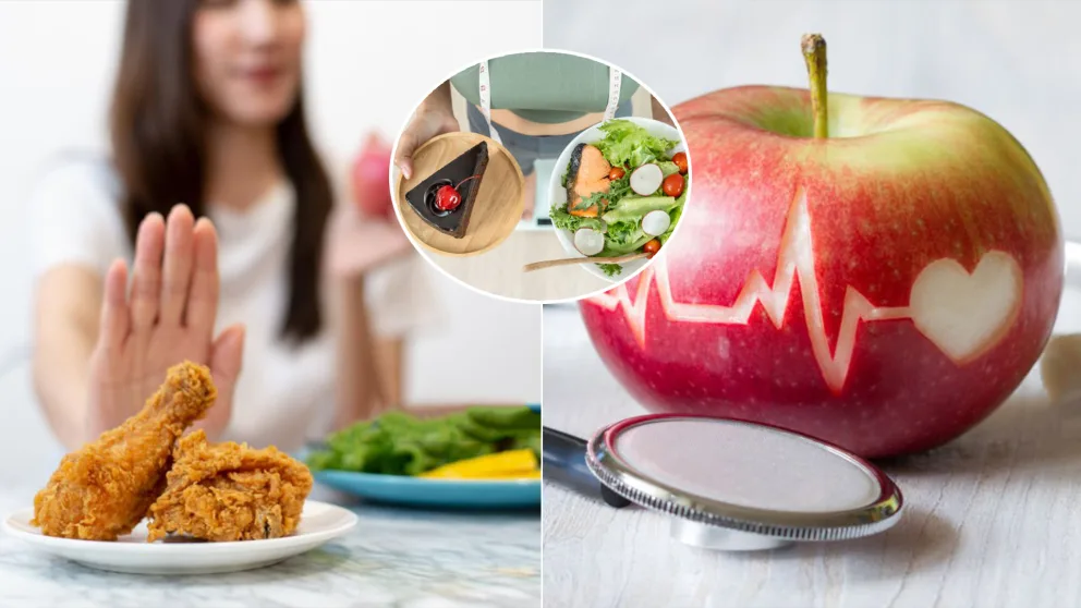 jedlo zdravie potraviny chudnutie diéta