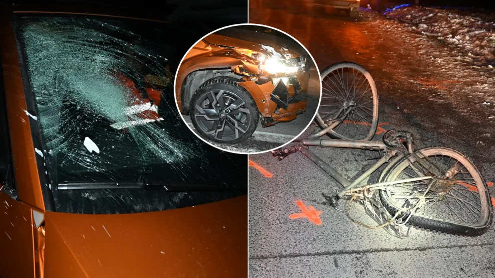 nehoda medzi obcami Tomášikovo a Jahodná