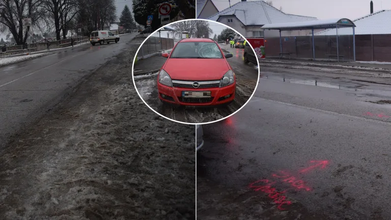 nehoda Trnava Modranka