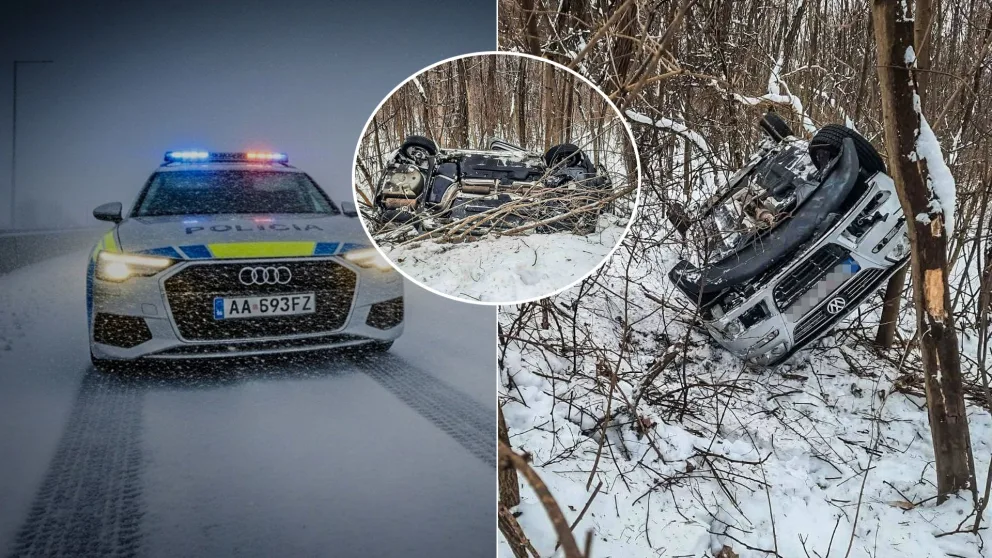 nehoda na ceste I/79 v úseku Svätuše – Kráľovský Chlmec