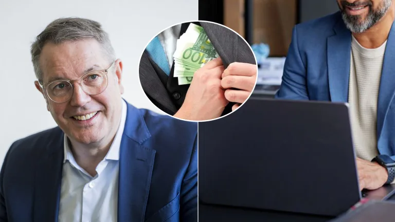 Alexander Schweitzer Nemecko politici peniaze