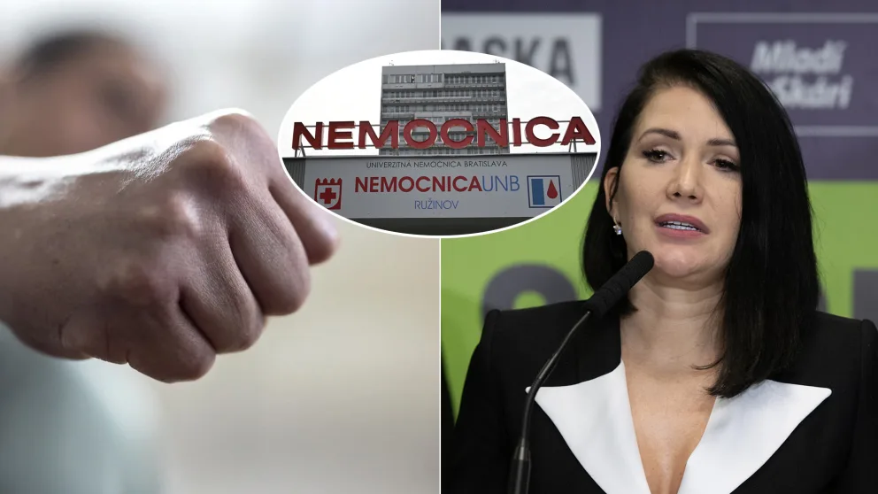 nemocnica Ružinov Jana Bittó Cigániková