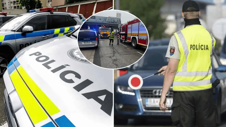 kamión na Rustaveliho ulici v Rači