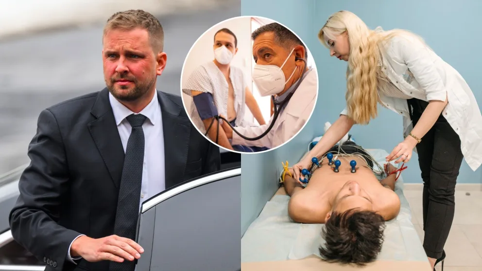 Za objednanie k lekárovi si pacienti často priplatia, štátne riešenie zatiaľ nefunguje