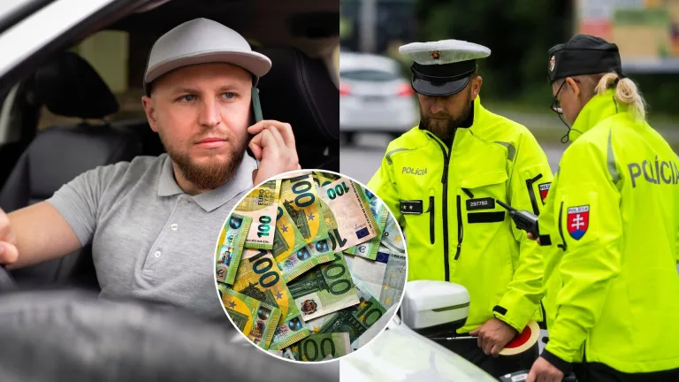 Na maximálnu pokutu stačí po novom menšie prekročenie rýchlosti